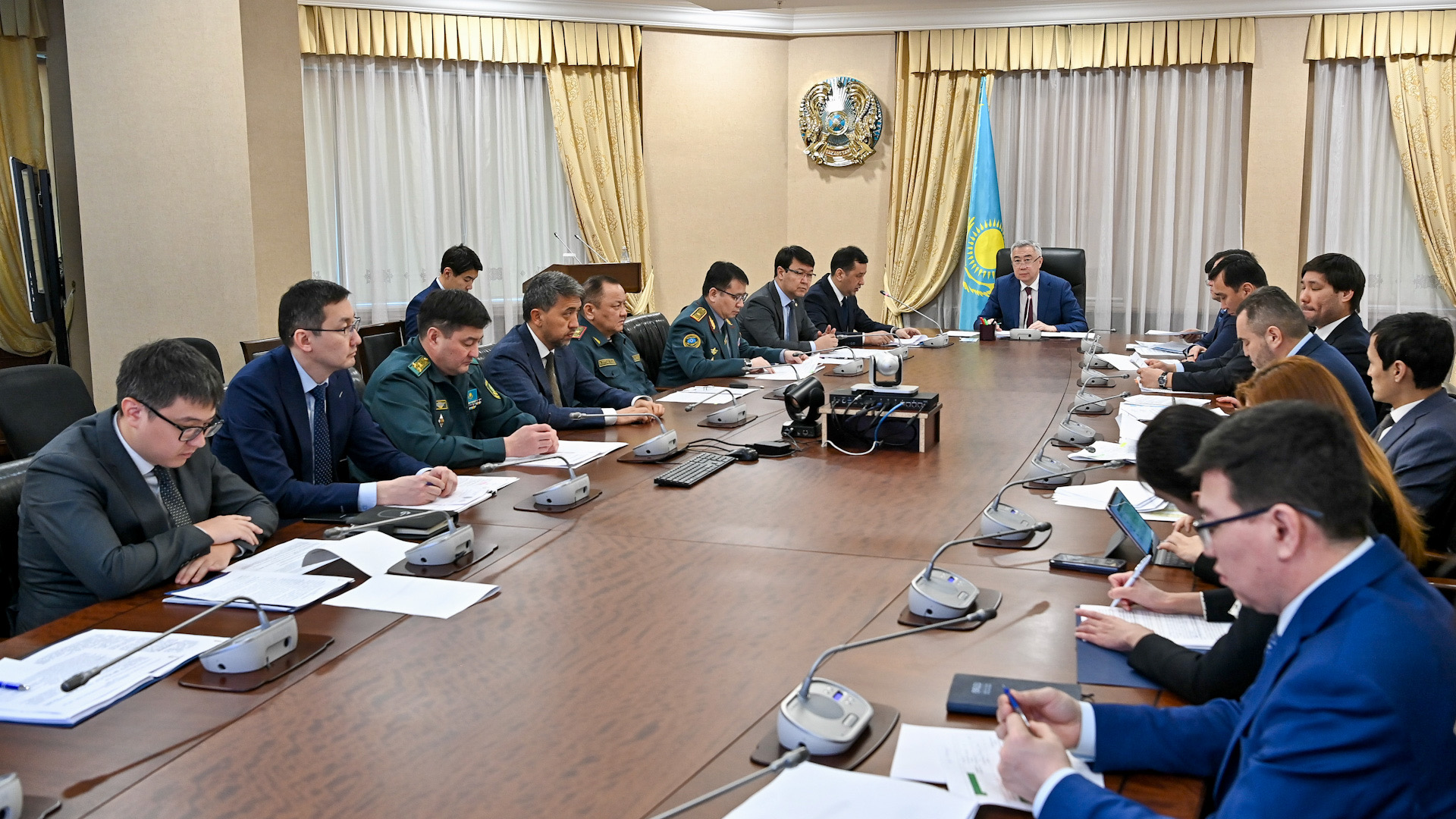 ماڭعىستاۋ ءوڭىرىن دامىتۋ جوسپارى