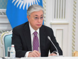 پرەزيدەنت سۋ تاسقىنى بولعان وڭىرگە بارادى