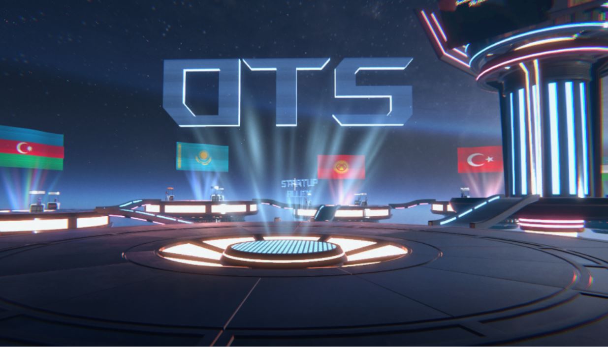 «Turkic Metaverse» تۇجىرىمداماسى