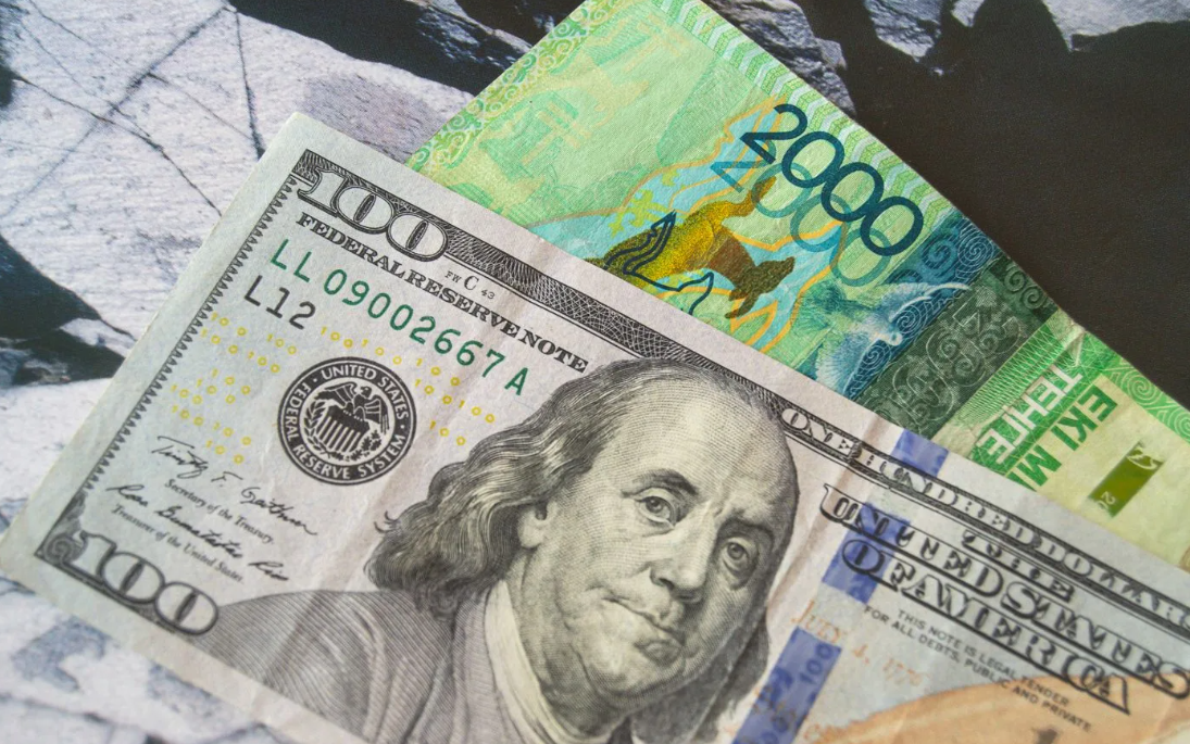 دوللار مەن مۇناي ارزانداپ بارادى