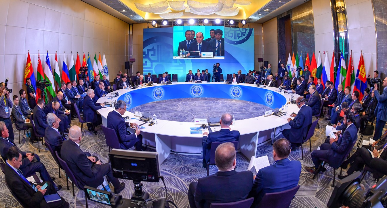 قاۋىپسىزدىك ماسەلەسى تالقىلانعان جيىن