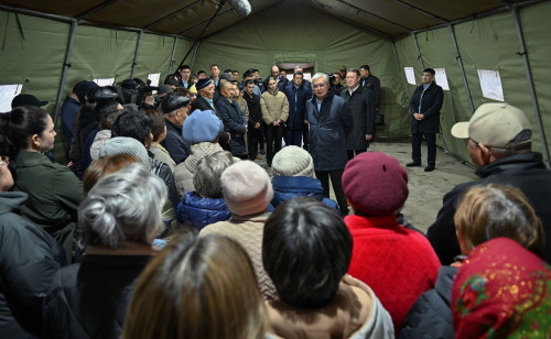 سۋ تاسقىنىنىڭ سالدارىن ەڭسەرۋ ءۇشىن ءار ايماققا  ءىرى كاسىپكەرلەر بەكىتىلەدى