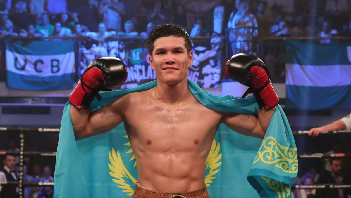 IBA-نىڭ چەمپيوندار ءتۇنى