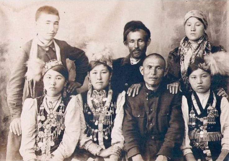 ۇكى مەن شولپىنىڭ ۇيلەسىمى