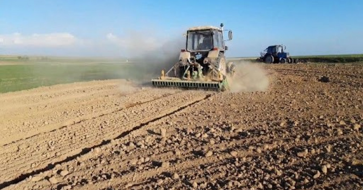 ەگىن باسى – ەلدىڭ قامى