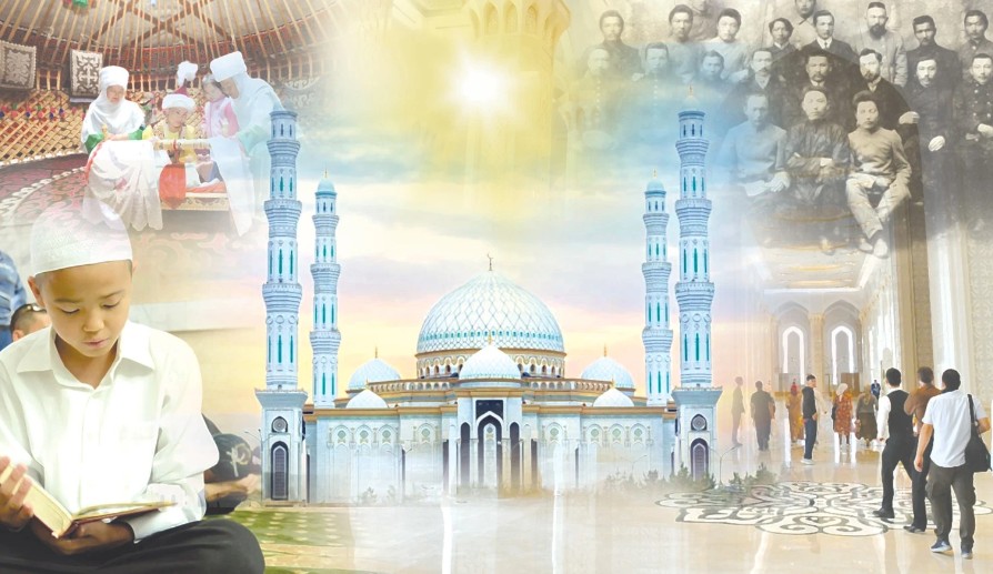 ۇلتتىق بىرەگەيلىك: ءتىل مە, ءدىن بە؟