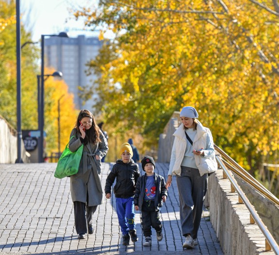 انا مەن بالانى قورعاۋ – ەل جاۋاپكەرشىلىگى