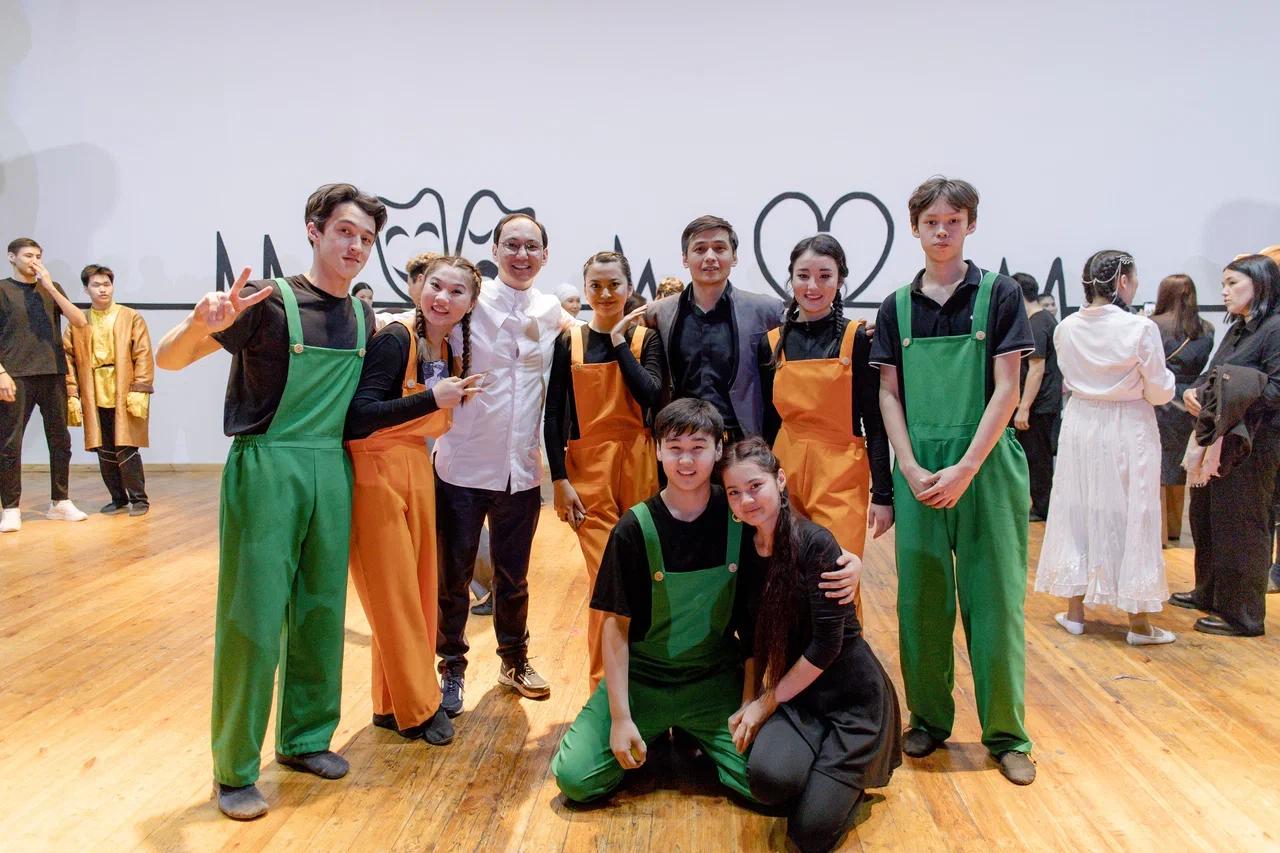 ستۋدەنتتەر قويىلىمى