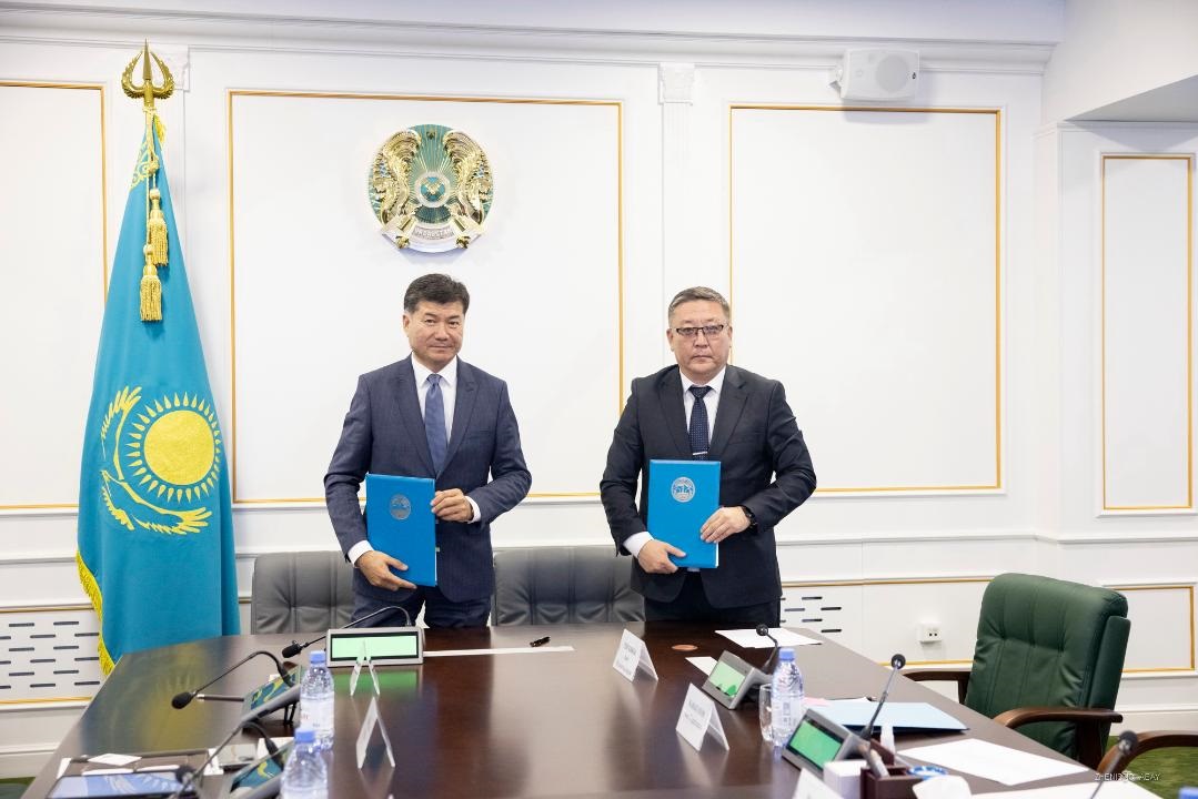 قورعاستا حالىقارالىق اۋەجاي سالىنادى