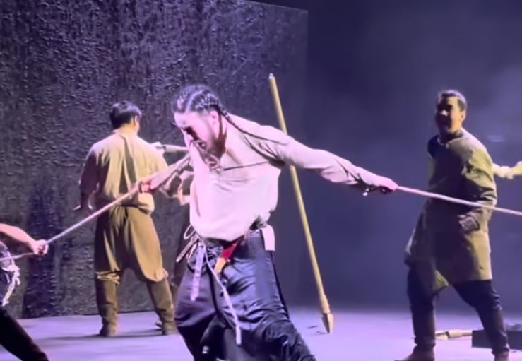 «قوبىلاندى» جاڭاشا قويىلدى