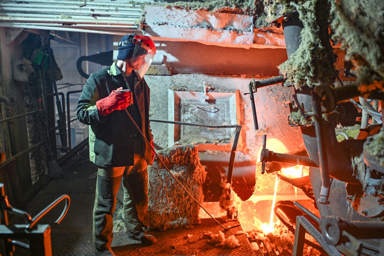 جىلۋدى ساقتايتىن وقشاۋلاعىش: تابىس تا, تۇيتكىل دە بار