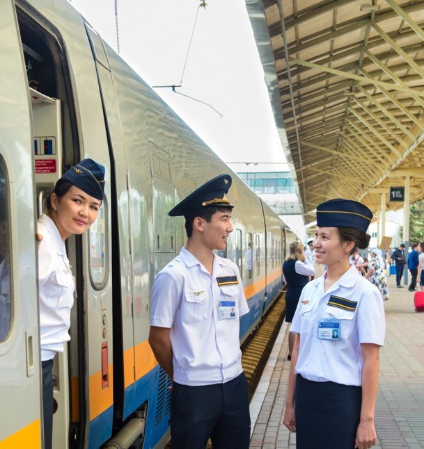 كولىك-لوگيستيكانى دامىتۋدىڭ جاڭا كەزەڭى