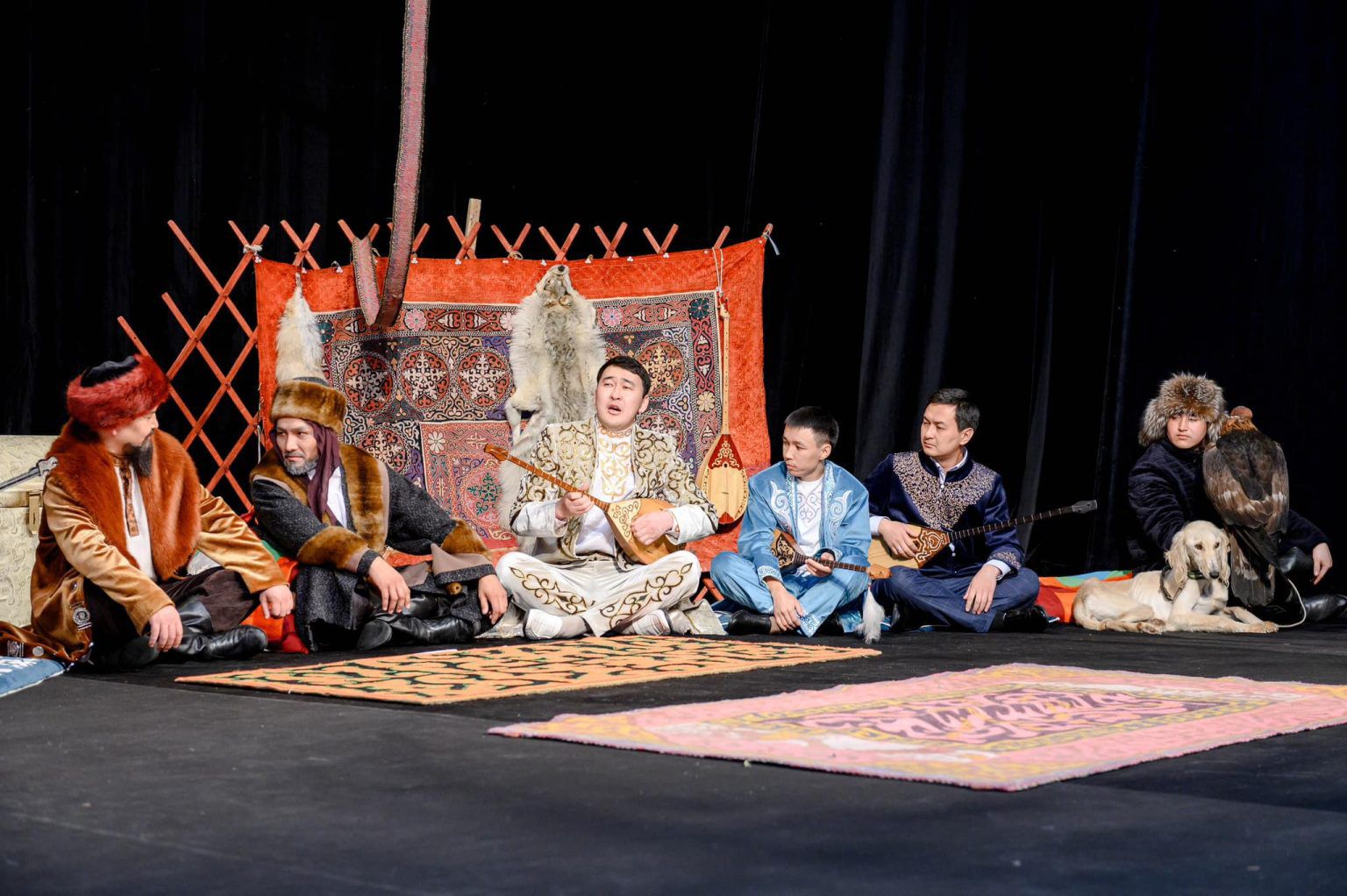 ۇلت مادەنيەتىنىڭ ۇيىتقىسى