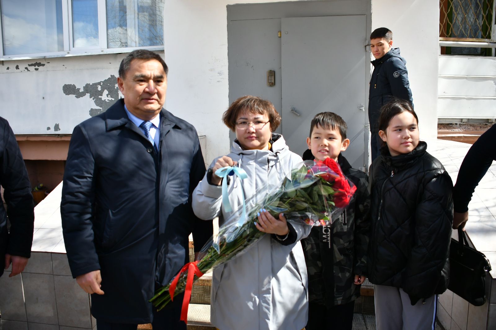 كوكشەتاۋلىقتاردىڭ قۋانىشى