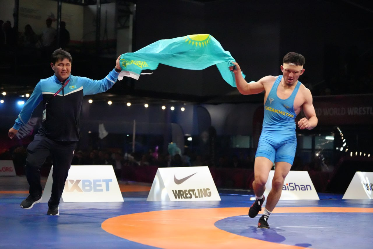 جالعىز التىن  ەرجەتتىڭ ەنشىسىندە