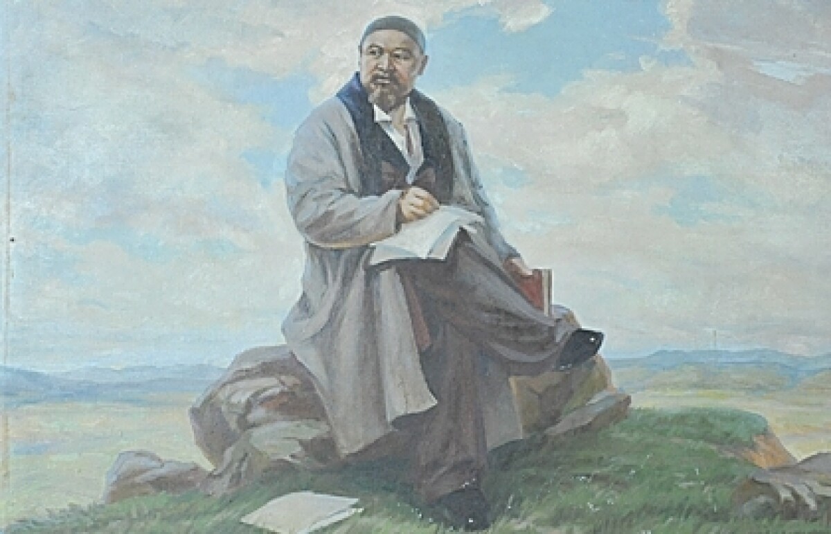 ابايدىڭ مۋزىكالىق مۇراسى