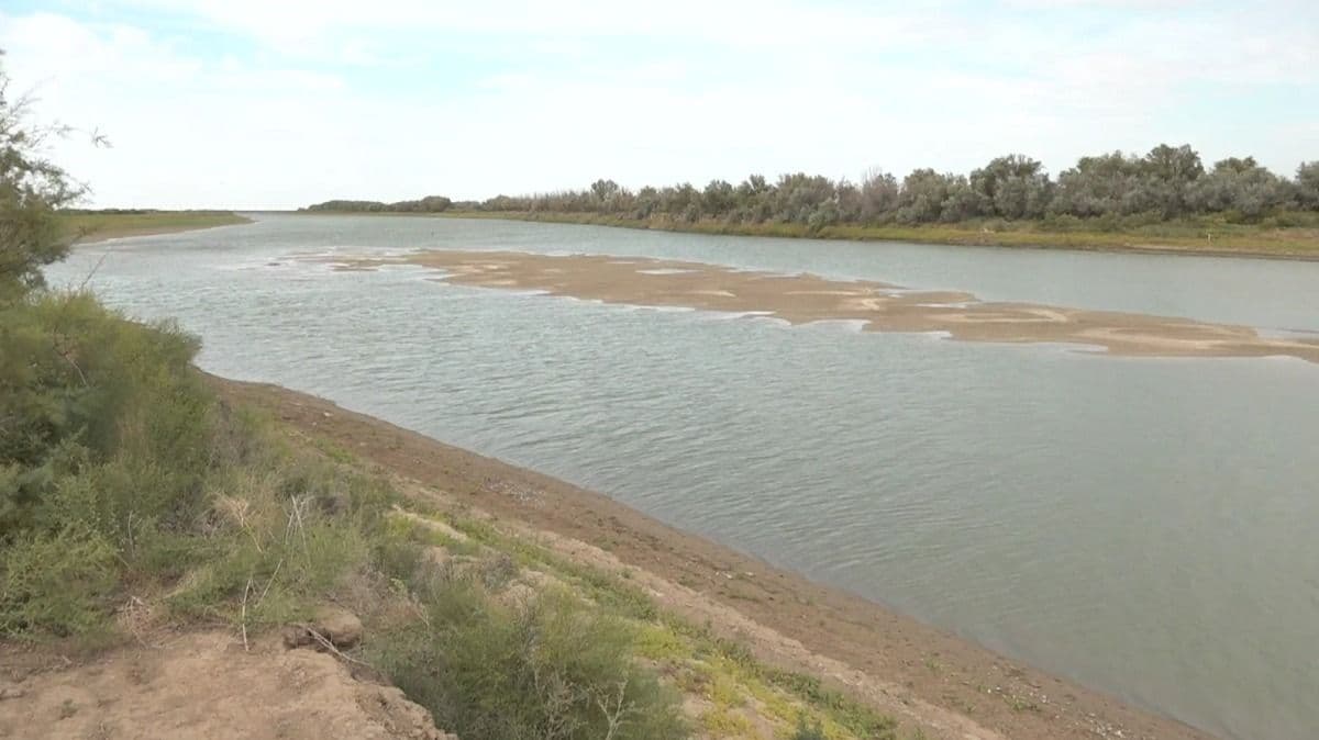 جايىق, قايدا باراسىڭ؟