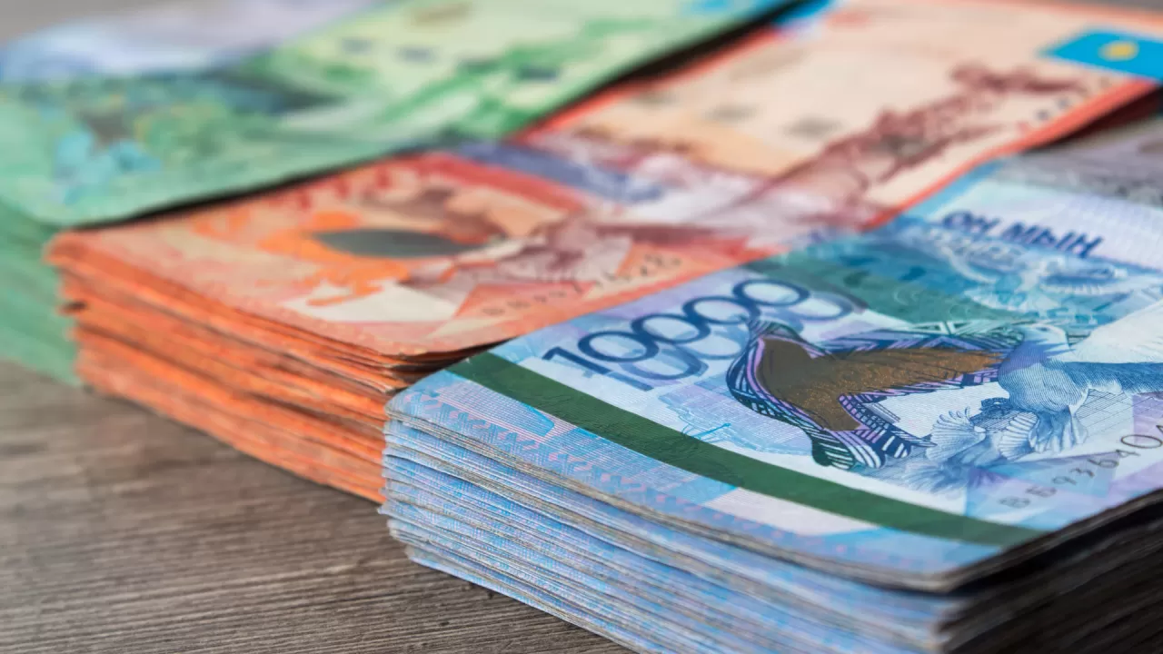 وتەماقى بيۋدجەتتەن تىس قورلاردان تولەنەدى