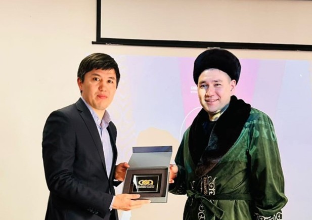 حالىقارالىق سپورتتىق ويىندار استاناعا كەلدى