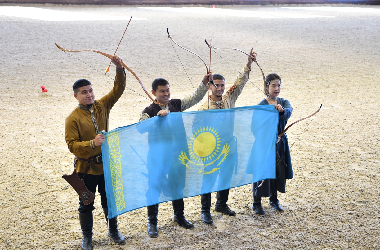 كوشپەلىلەر ويىنىنا قانشالىقتى دايىنبىز؟