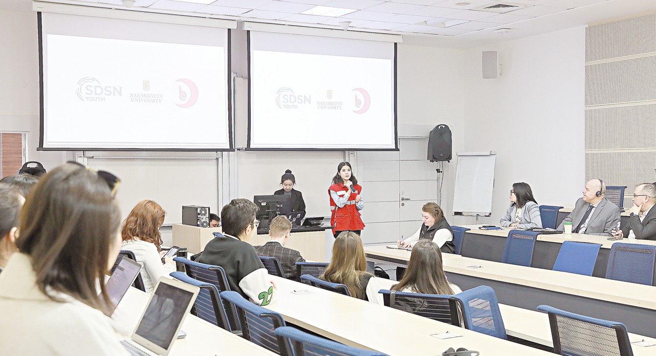 تابيعاتتىڭ توسىن قۇبىلىسى تالقىلاندى