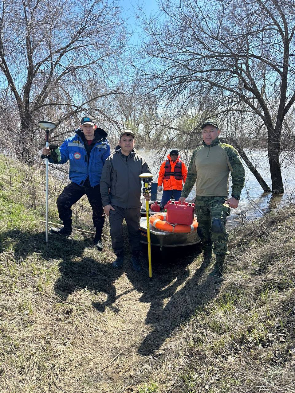 گەودەزيستەر – تاسقىن ايماعىندا