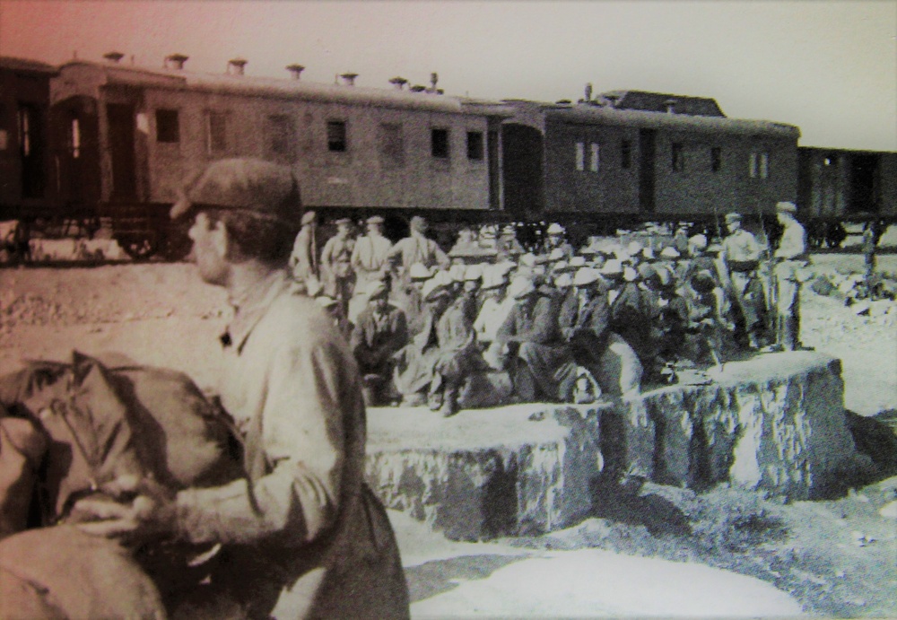 قاسىرەتتى كۇندەردىڭ دەرەك-دالەلى