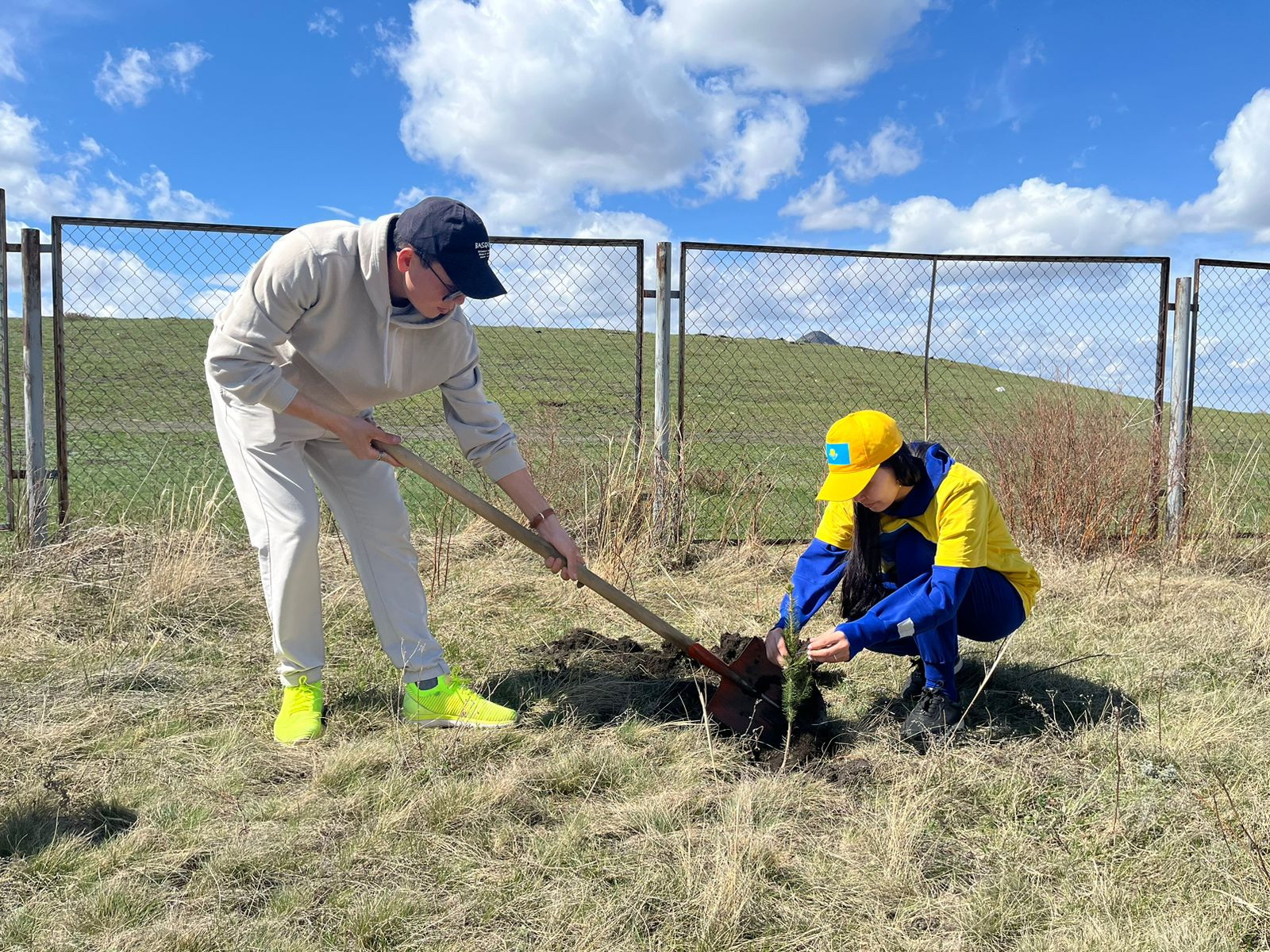 كيەلى مەكەنگە كوشەت ەگىلدى