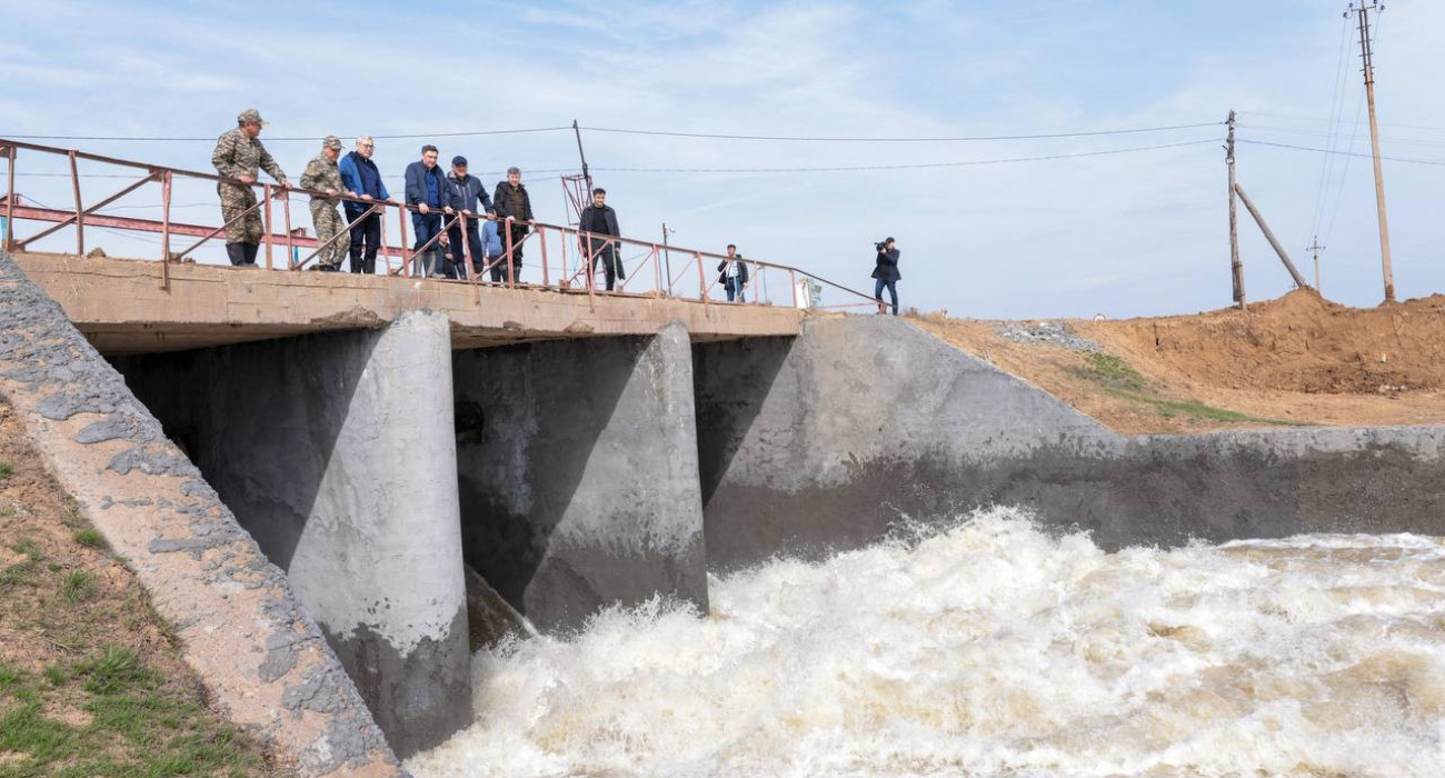 تىرشىلىك قالىپقا تۇسە باستادى