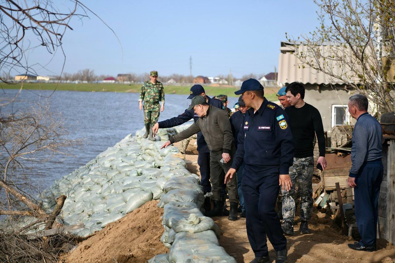 قاتەر ءالى سەيىلگەن جوق