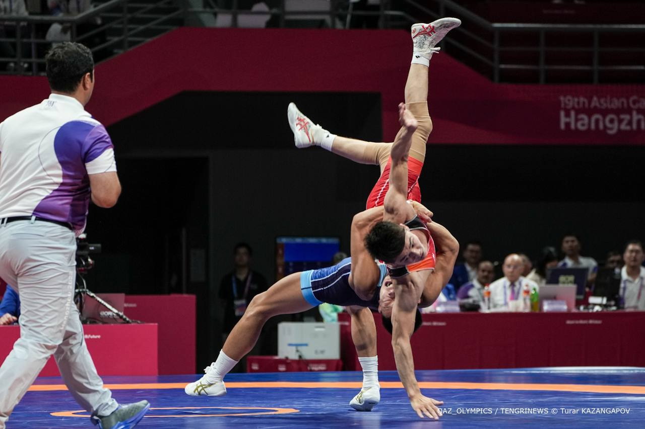 ىستانبۇلدا كىمدەر كۇرەسەدى؟