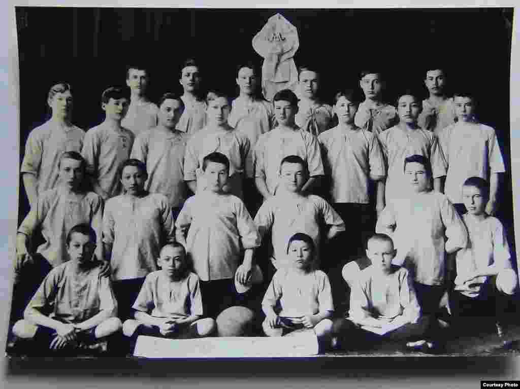 مىڭ سان ونەر بار بولسا...