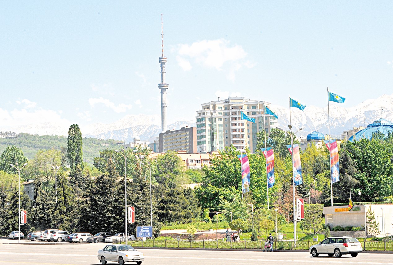 الماتىدا ەرمەك سەركەباەۆ كوشەسى بار