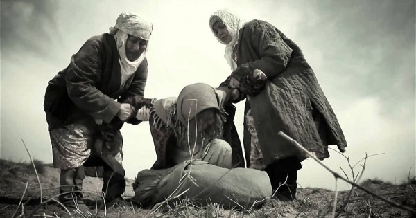 «ءۇش ماساق» زاڭىنىڭ زاردابى