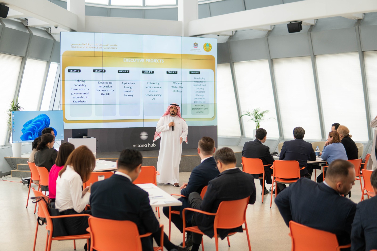 كوشباسشىلىق قابىلەتتىڭ بەرەرى مول