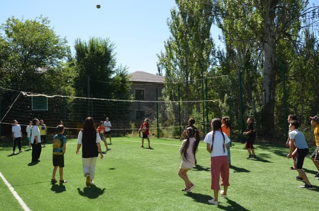 45 مىڭ وقۋشى لاگەردە دەمالادى