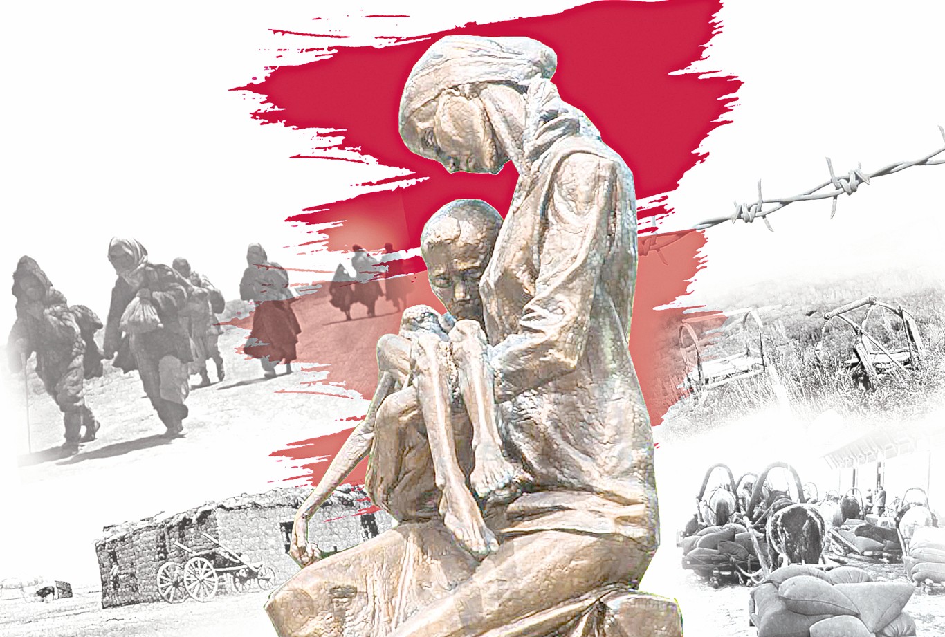 ۇلتتىق قاسىرەت ۇمىتىلمايدى