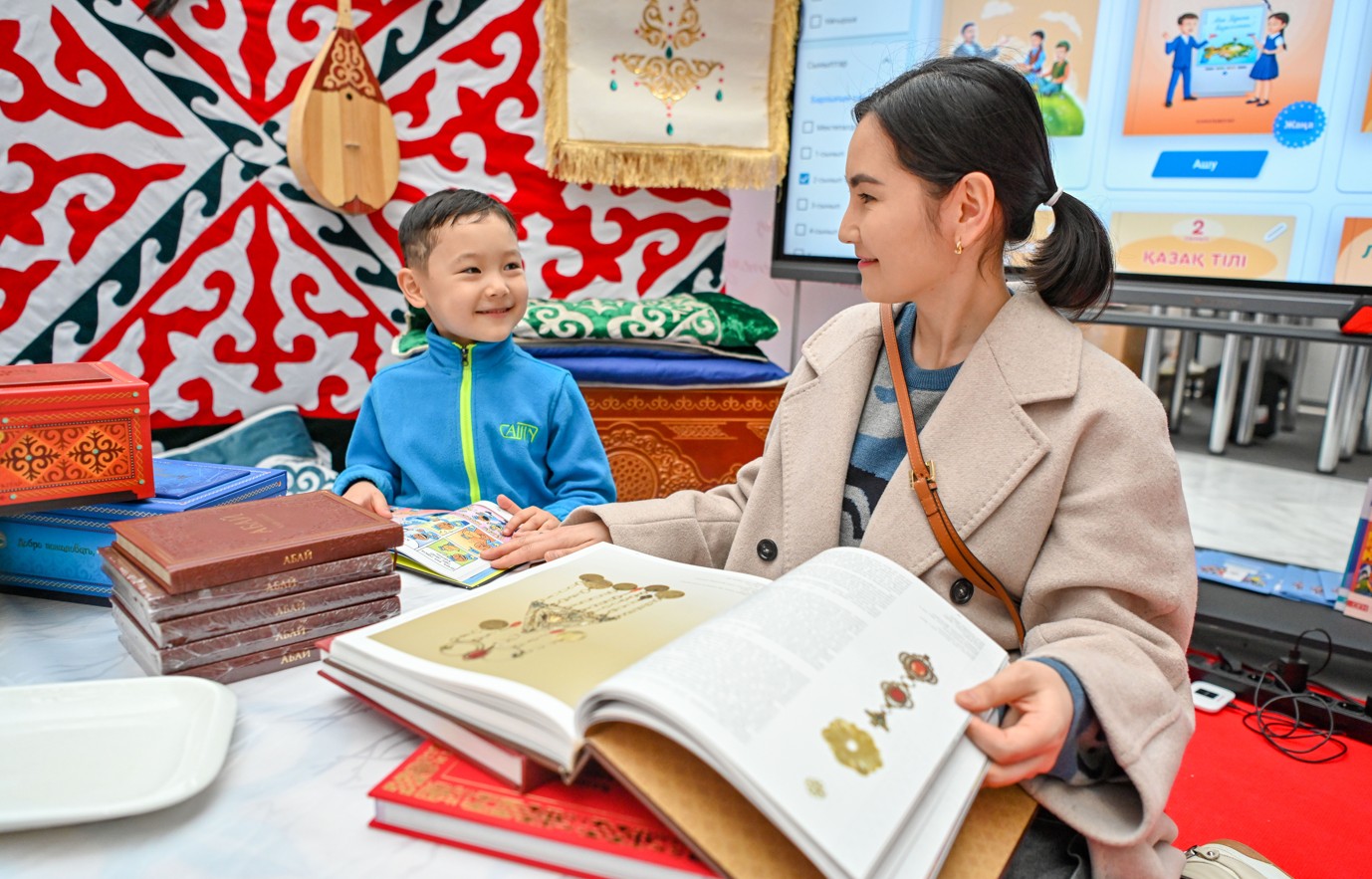 كىتاپسىز قوعام: سەبەپ پەن دايەك, وي مەن ورام