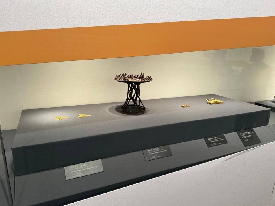 ۇلتتىق مۋزەي – قىتايدا