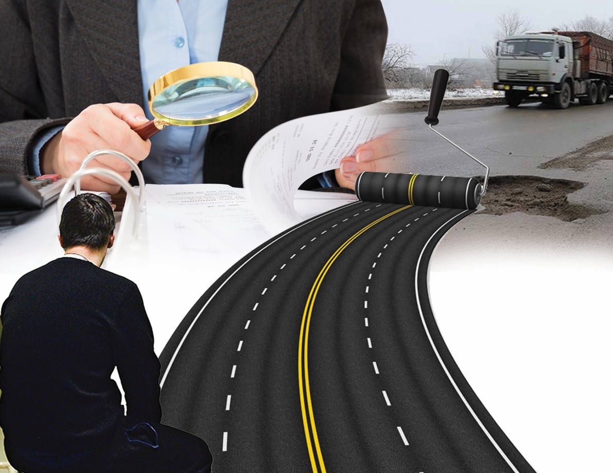 جەمقورلىق تىيىلسا, جول تۇزەلەدى