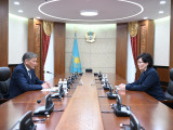 سەناتتا الەۋمەتتىك قورعاۋ جانە ەڭبەك قاۋىپسىزدىگى ماسەلەلەرى تالقىلاندى