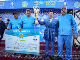 « ۇلى دالا جورىعى-2024»: ءۇشىنشى ماۋسىم جەڭىمپازى – «جەتىسۋ» كومانداسى