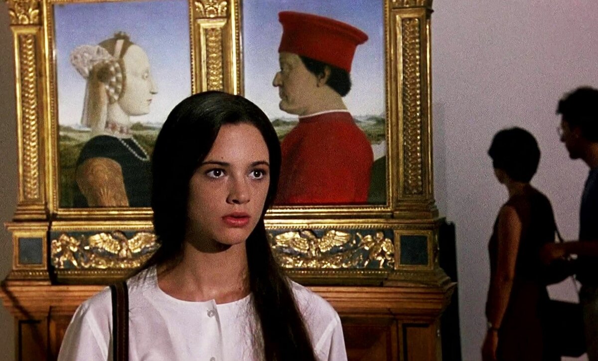 ستەندال سيندرومى