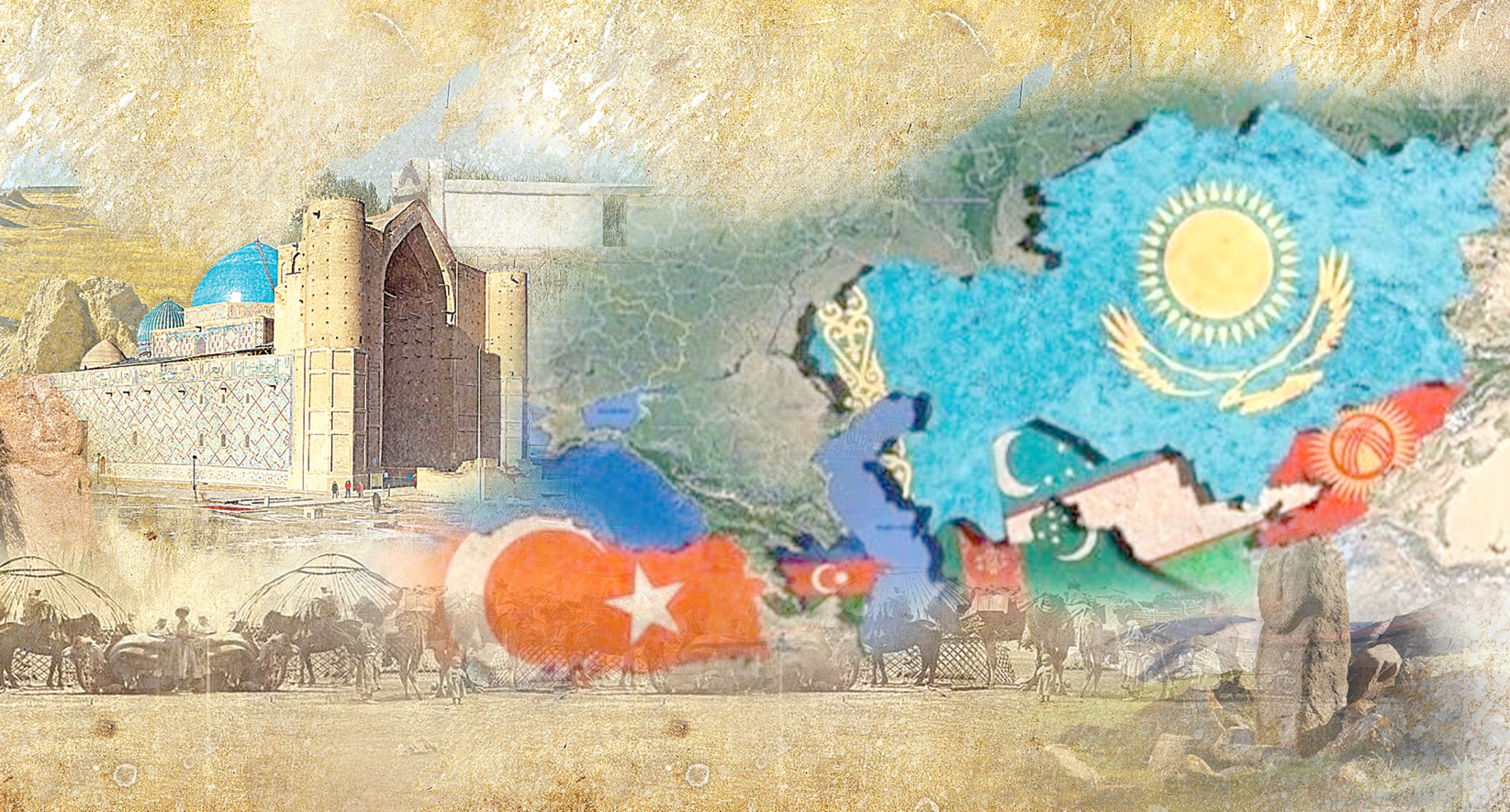 «تۇرىك» تۇبىرىنەن الىستاماعان ءجون