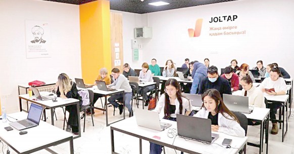 جۇمىسسىزدارعا ارنالعان جوبا