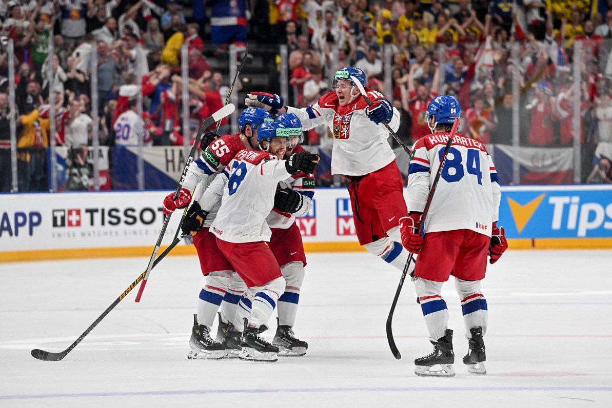 چەحيا – چەمپيون