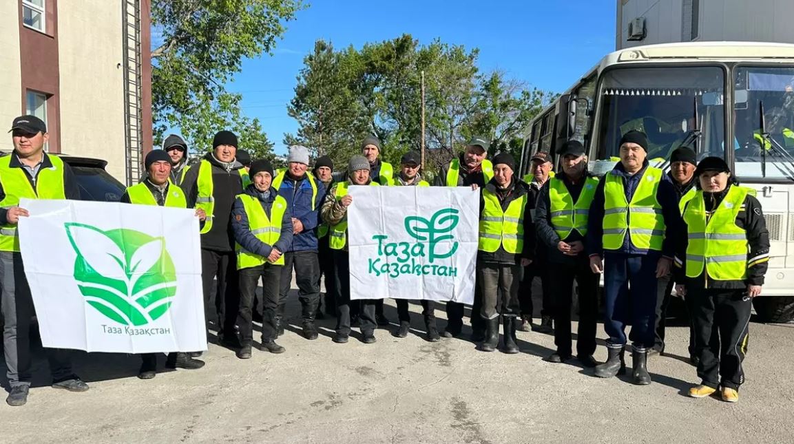 بىرلىكپەن بىتكەن ءىس