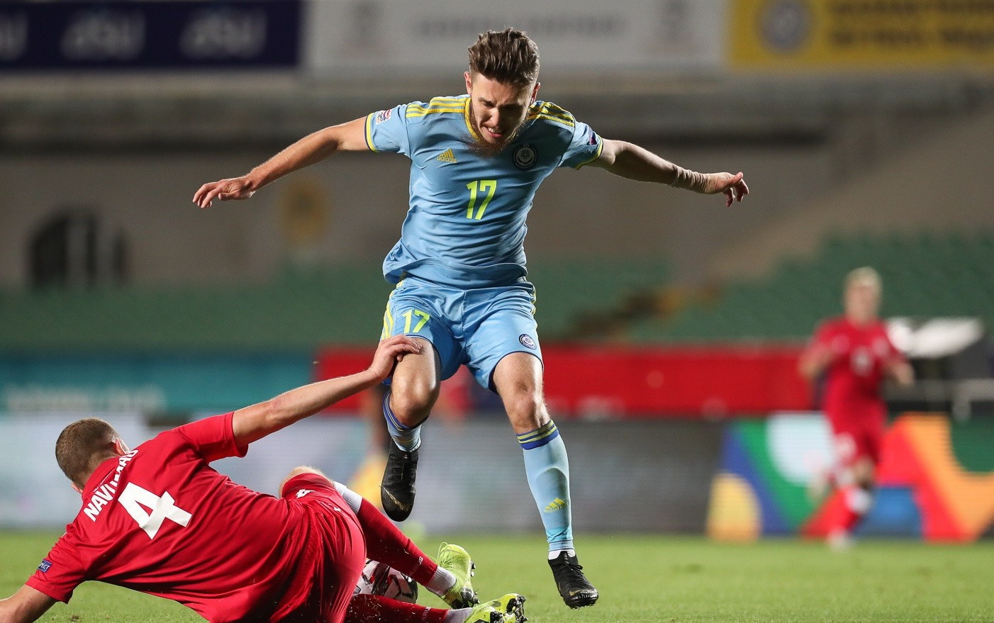 جاۋاپتى جارىستارعا دايىندىق