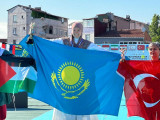 قازاقستان ساداقشىسى الەم چەمپيونى اتاندى