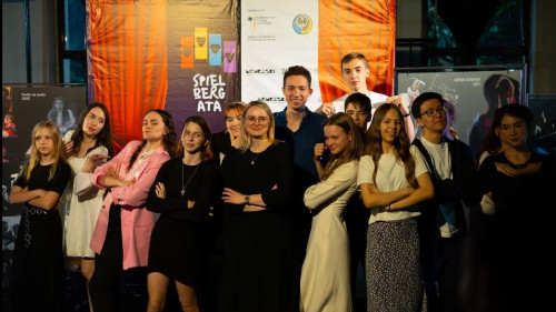 الماتىدا نەمىس تىلىندەگى حالىقارالىق تەاتر فەستيۆالى ءوتتى